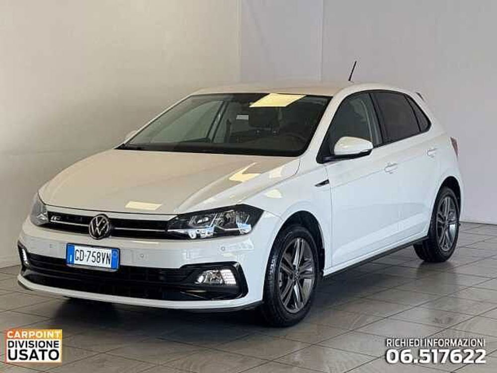 Volkswagen Polo usata a Roma