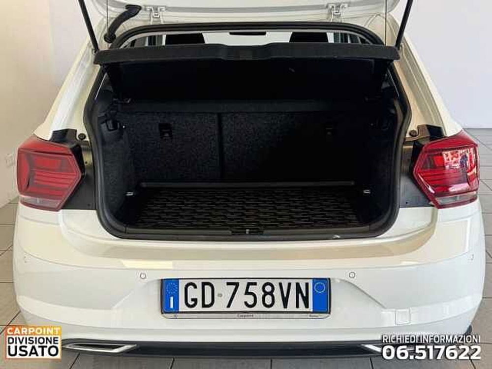 Volkswagen Polo usata a Roma (10)