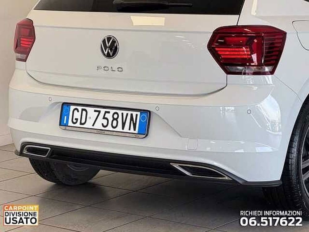 Volkswagen Polo usata a Roma (16)