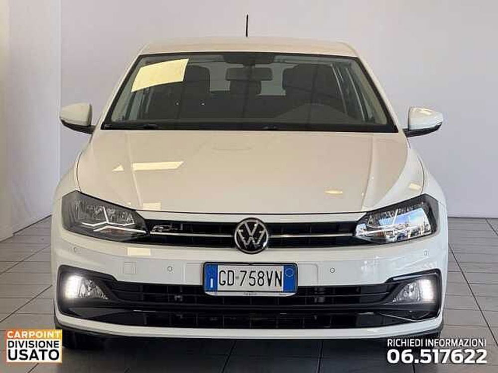 Volkswagen Polo usata a Roma (2)