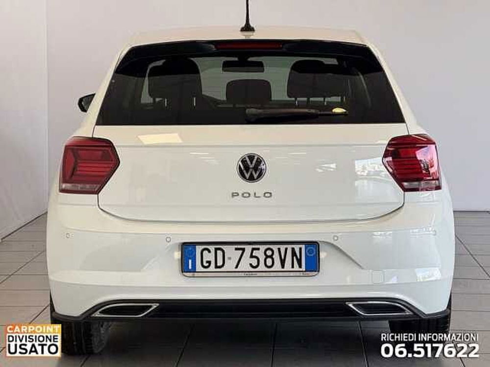 Volkswagen Polo usata a Roma (4)