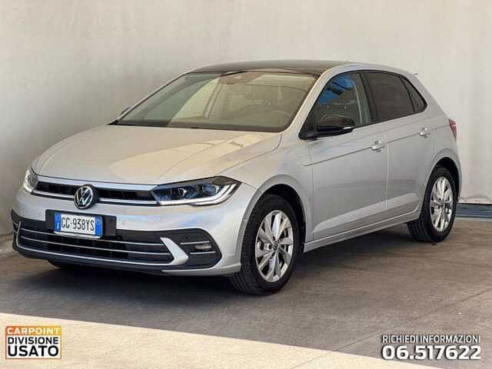 Volkswagen Polo usata a Roma