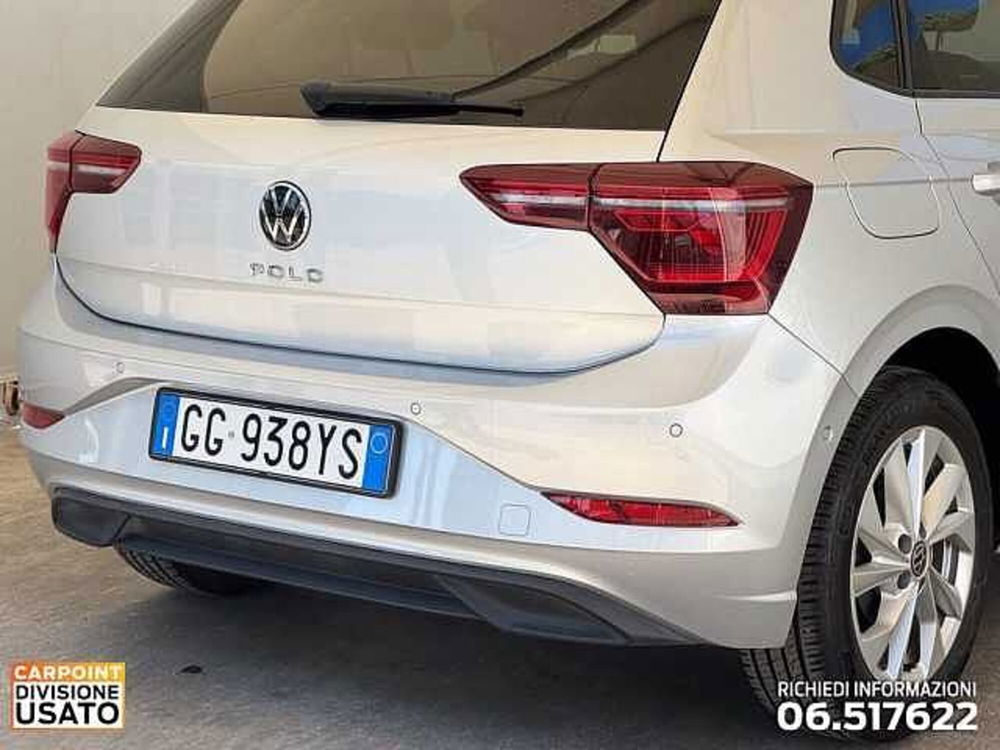 Volkswagen Polo usata a Roma (17)