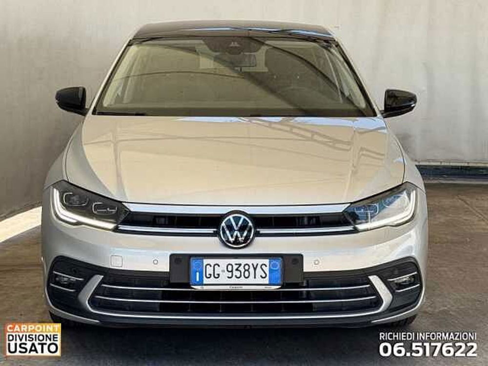 Volkswagen Polo usata a Roma (2)