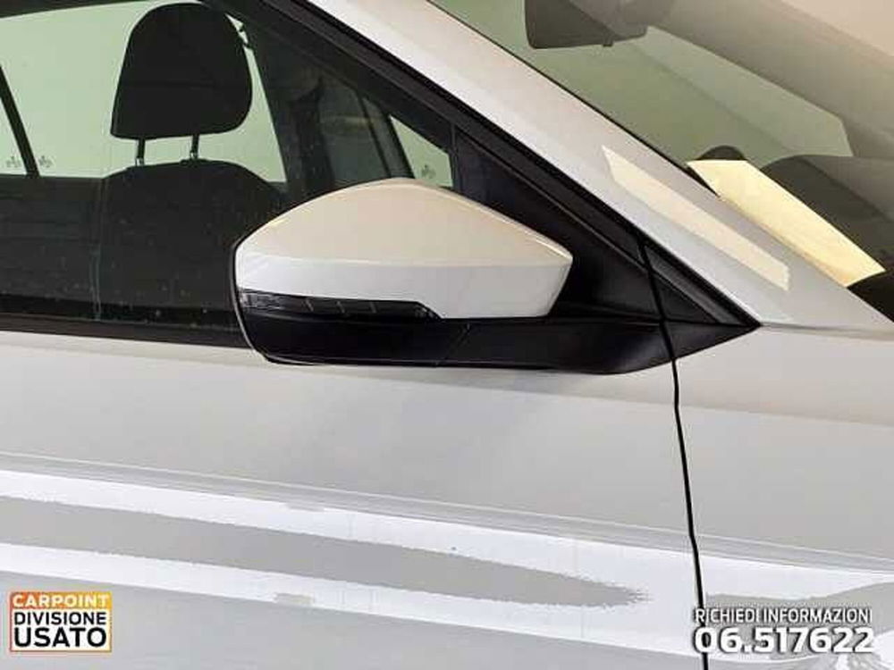 Volkswagen T-Cross usata a Roma (15)