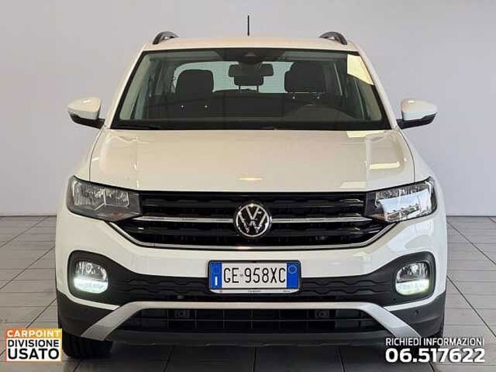 Volkswagen T-Cross usata a Roma (2)