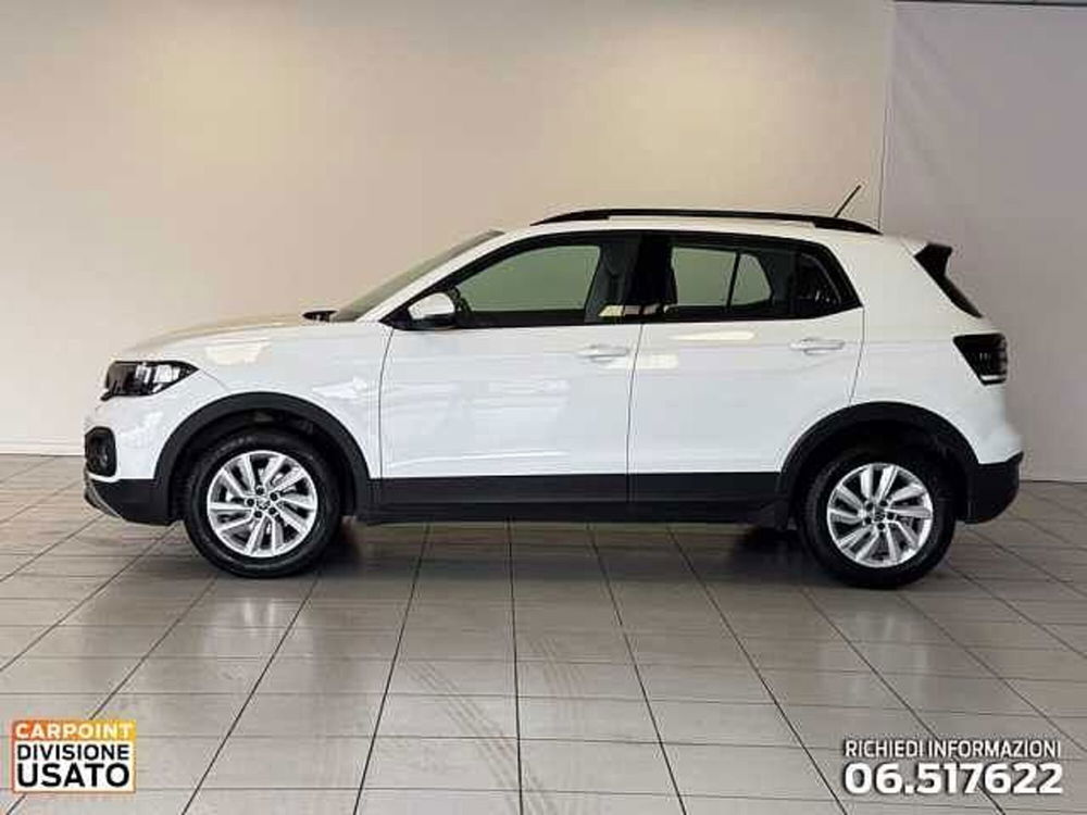 Volkswagen T-Cross usata a Roma (3)