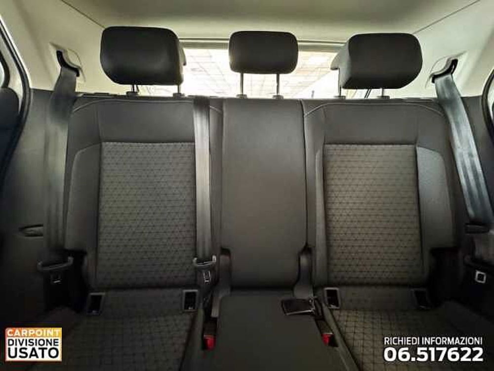 Volkswagen T-Cross usata a Roma (9)