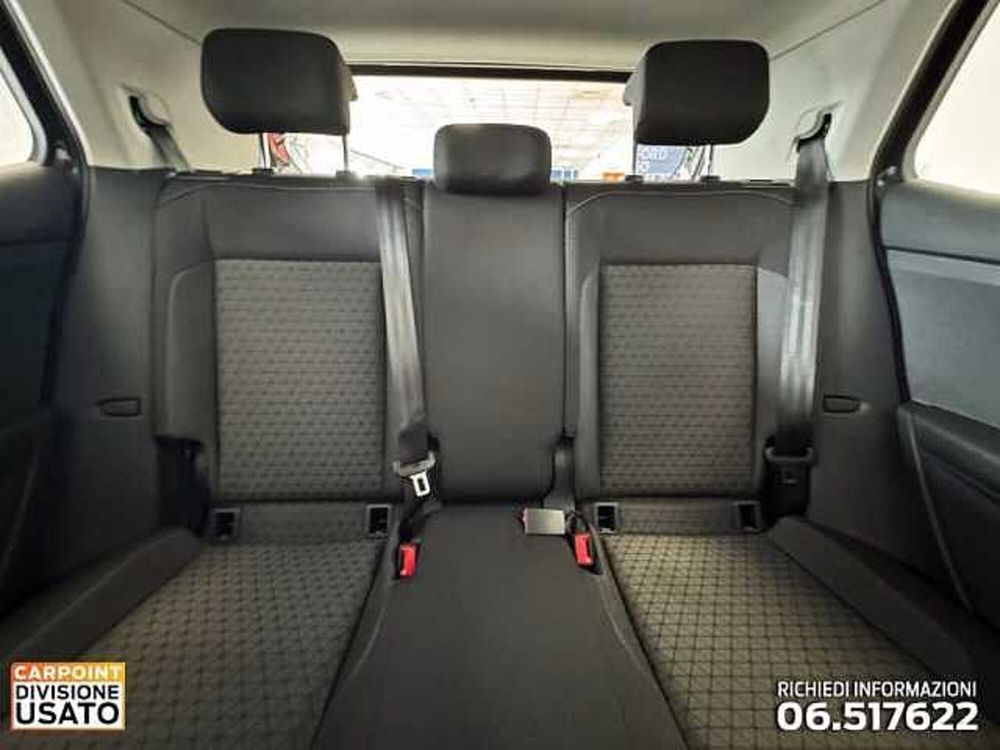 Volkswagen T-Cross usata a Roma (10)