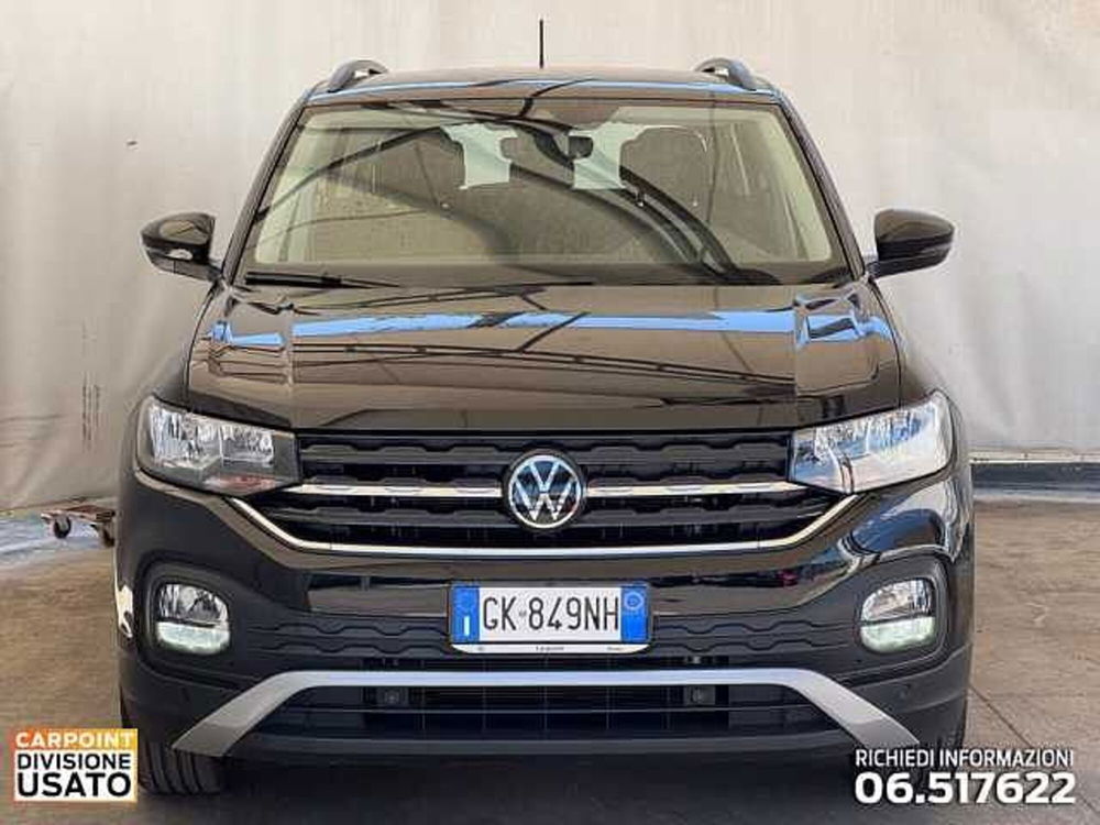 Volkswagen T-Cross usata a Roma (2)