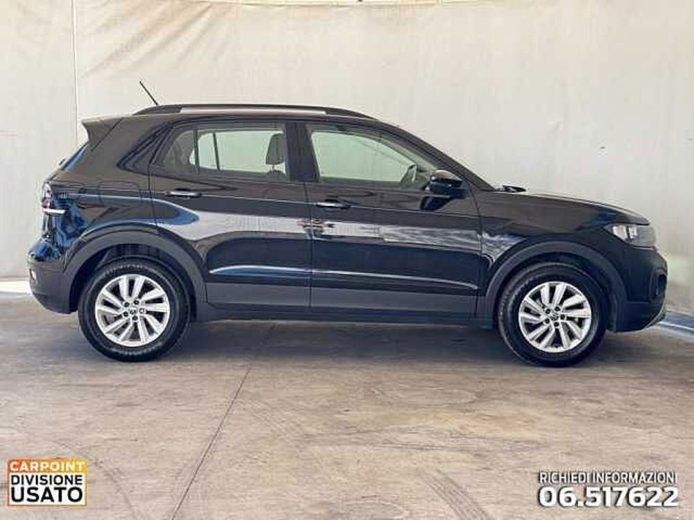 Volkswagen T-Cross usata a Roma (5)