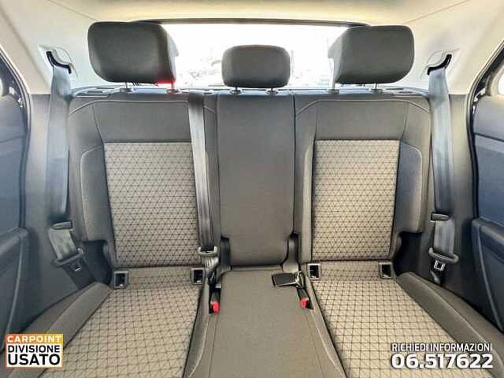 Volkswagen T-Cross usata a Roma (9)