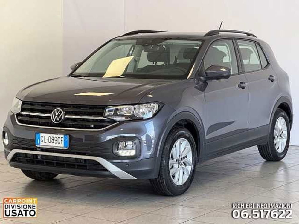 Volkswagen T-Cross 1.0 TSI 110 CV Style del 2022 usata a Roma