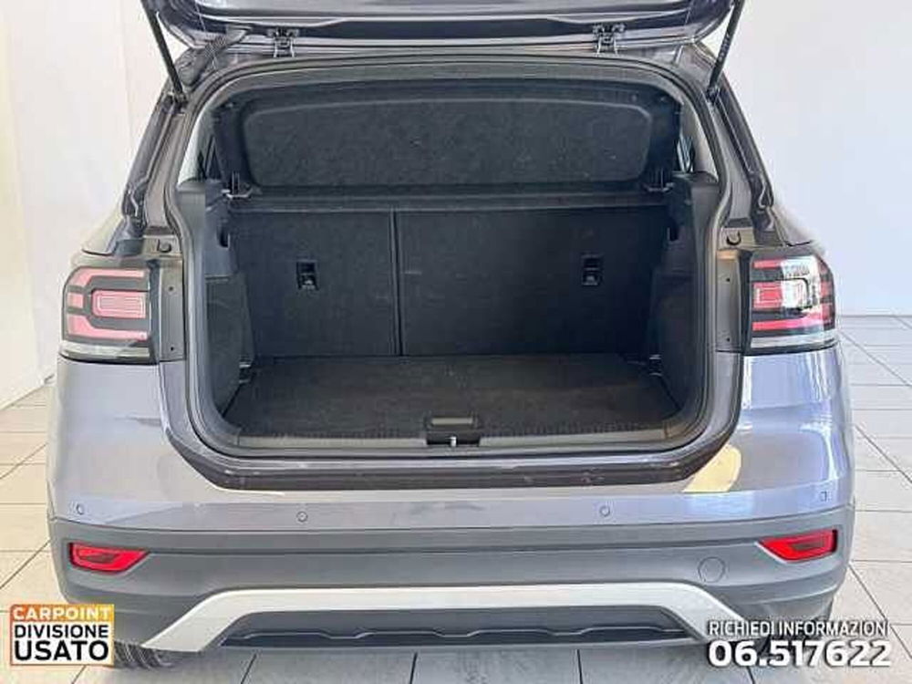 Volkswagen T-Cross usata a Roma (10)