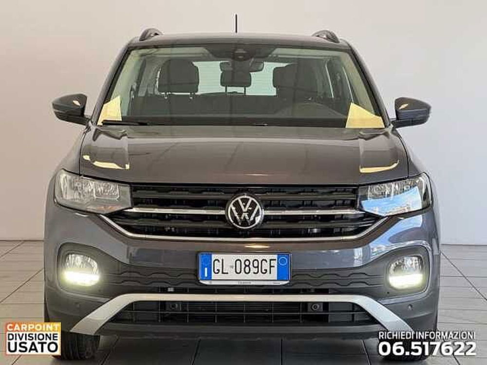 Volkswagen T-Cross usata a Roma (2)