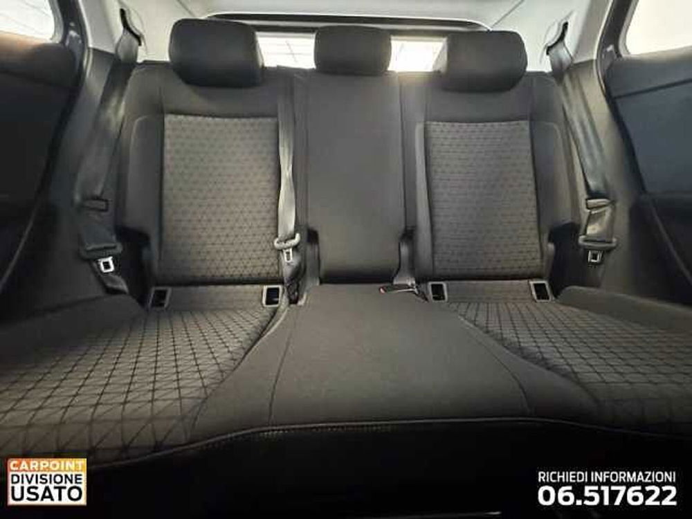 Volkswagen T-Cross usata a Roma (8)