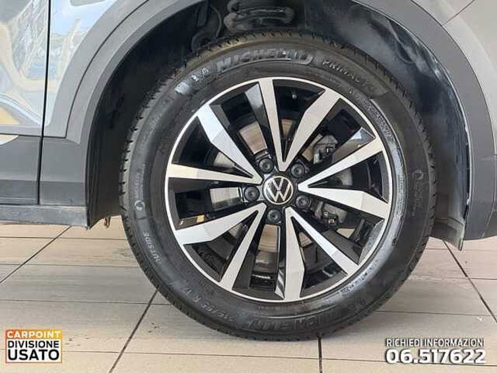 Volkswagen T-Roc usata a Roma (13)