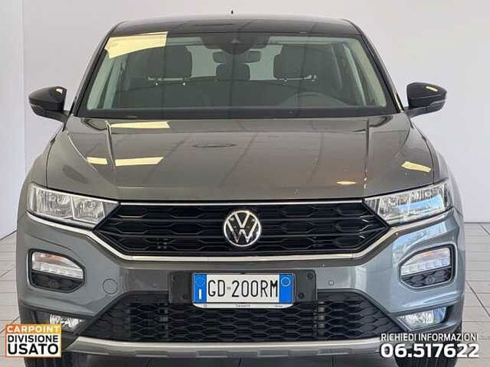 Volkswagen T-Roc usata a Roma (2)