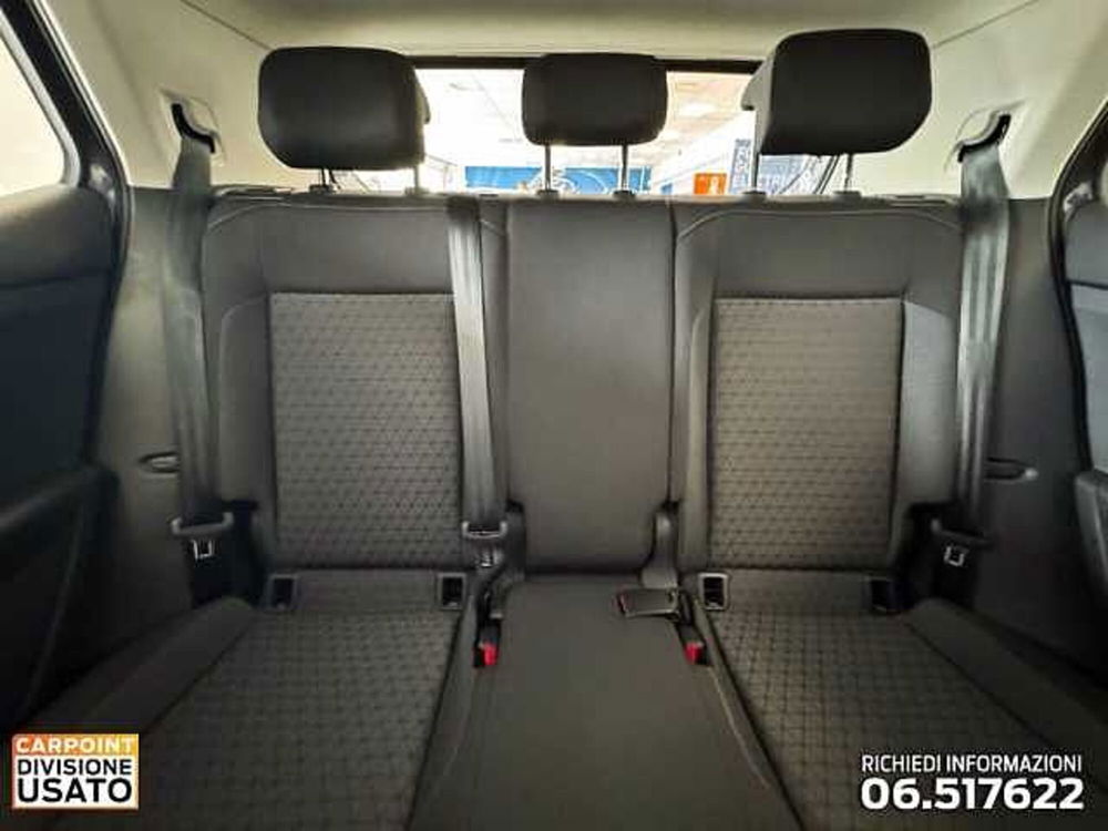 Volkswagen T-Cross usata a Roma (9)