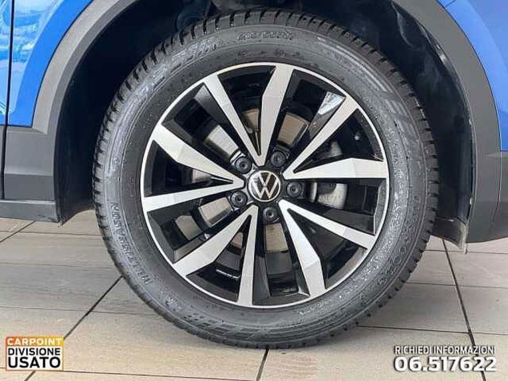 Volkswagen T-Roc usata a Roma (13)