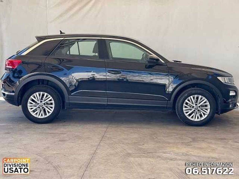 Volkswagen T-Roc usata a Roma (5)