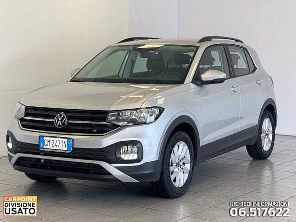 Volkswagen T-Cross 1.0 TSI 110 CV DSG Style del 2023 usata a Roma