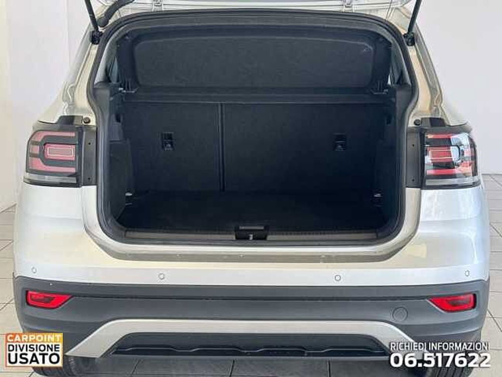 Volkswagen T-Cross usata a Roma (10)