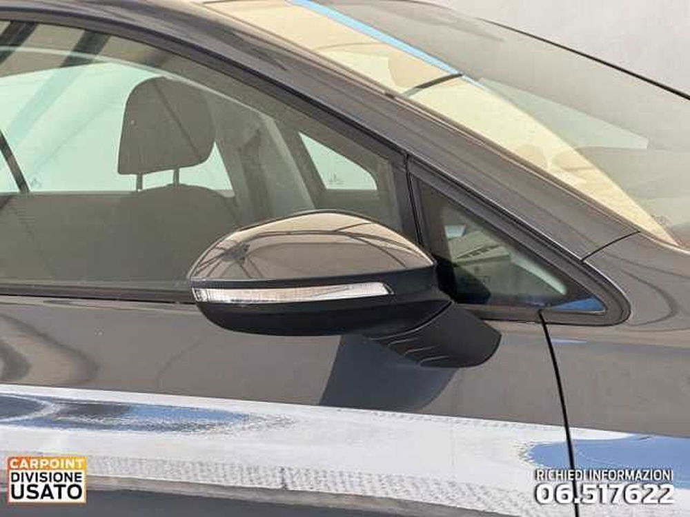 Volkswagen Golf usata a Roma (15)