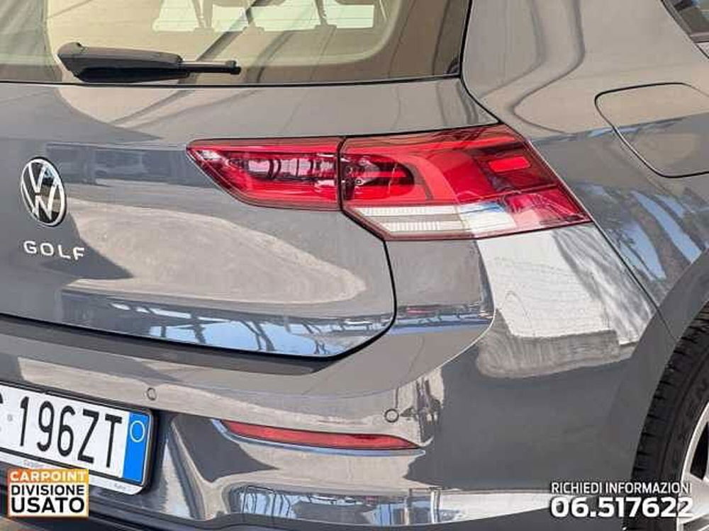 Volkswagen Golf usata a Roma (16)