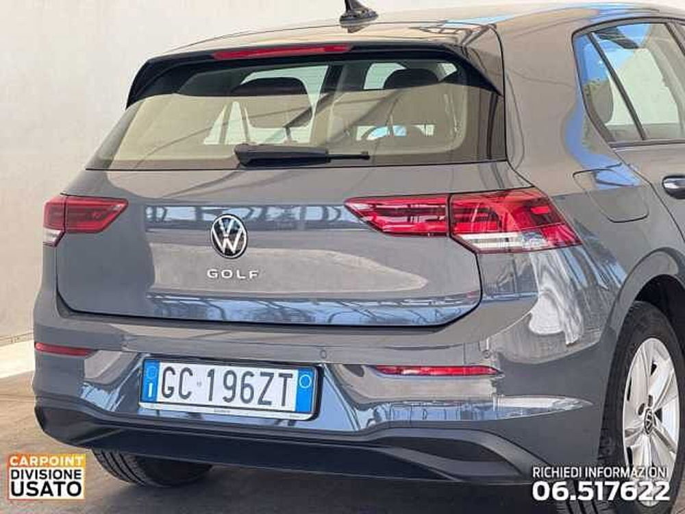 Volkswagen Golf usata a Roma (17)