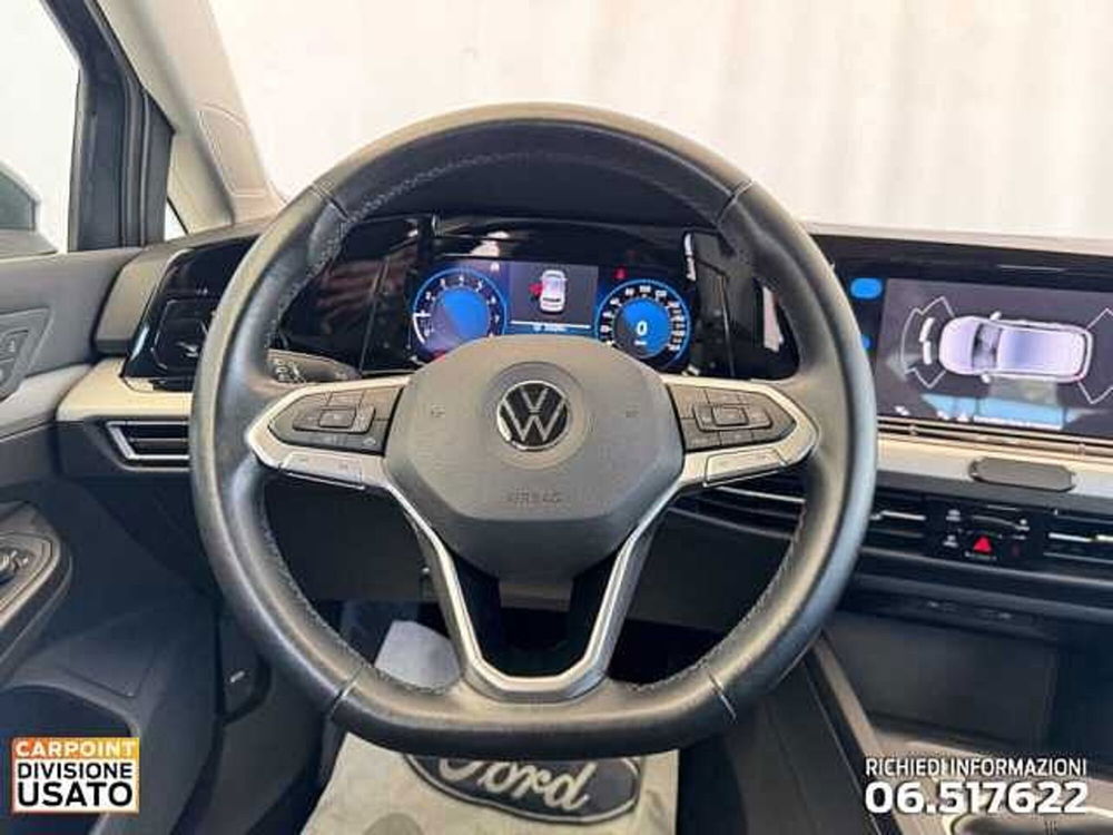 Volkswagen Golf usata a Roma (18)