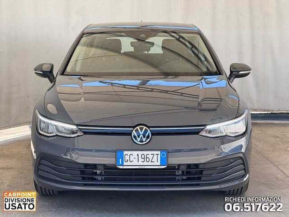 Volkswagen Golf usata a Roma (2)