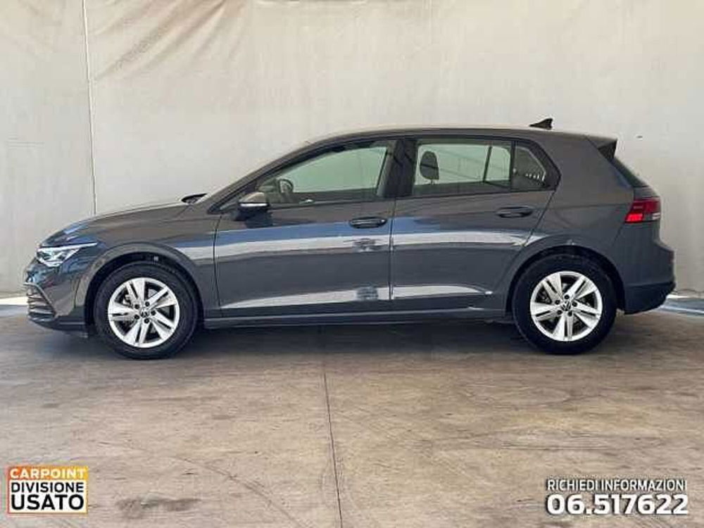 Volkswagen Golf usata a Roma (3)