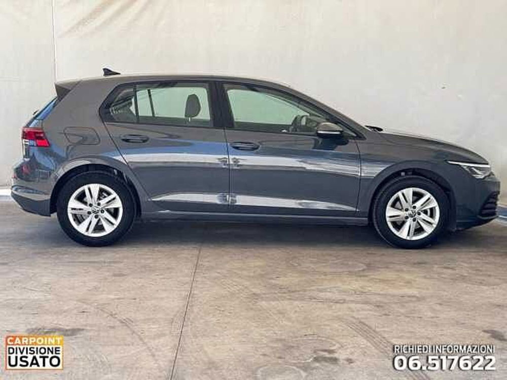 Volkswagen Golf usata a Roma (5)