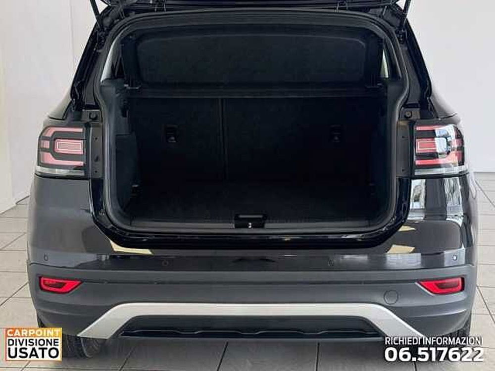 Volkswagen T-Cross usata a Roma (10)