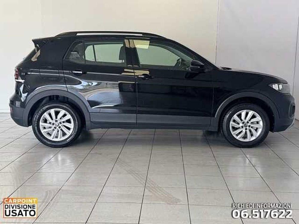 Volkswagen T-Cross 1.0 TSI 110 CV DSG Style del 2022 usata a Roma (5)