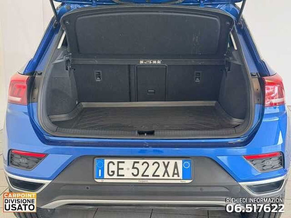 Volkswagen T-Roc usata a Roma (10)