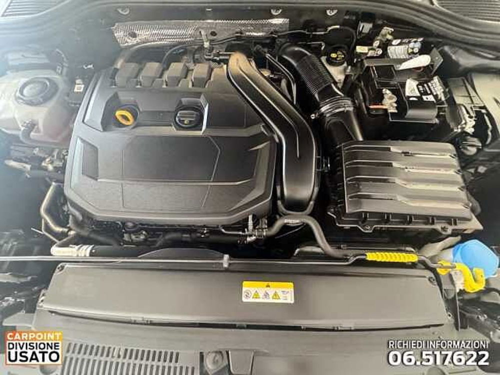 Volkswagen Golf Variant usata a Roma (11)