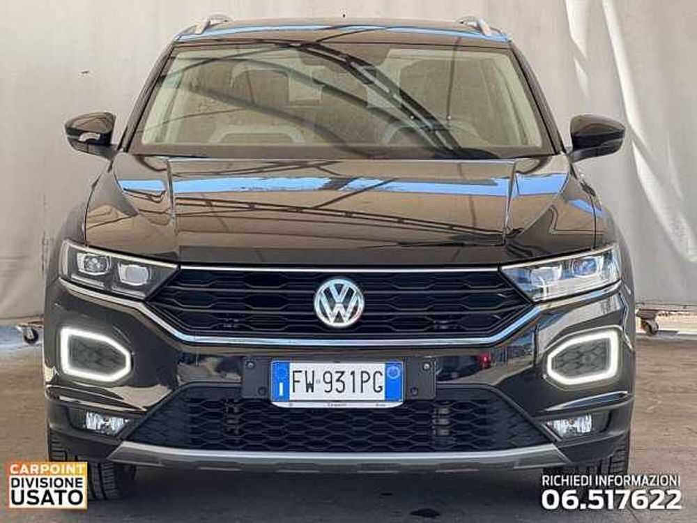 Volkswagen T-Roc usata a Roma (2)