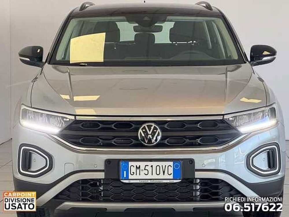 Volkswagen T-Roc usata a Roma (2)