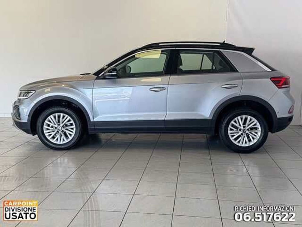 Volkswagen T-Roc usata a Roma (3)