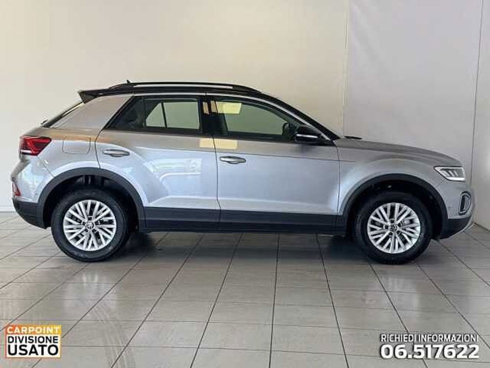 Volkswagen T-Roc usata a Roma (5)