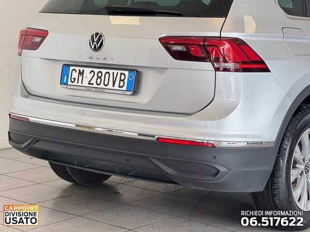 Volkswagen Tiguan usata a Roma (16)