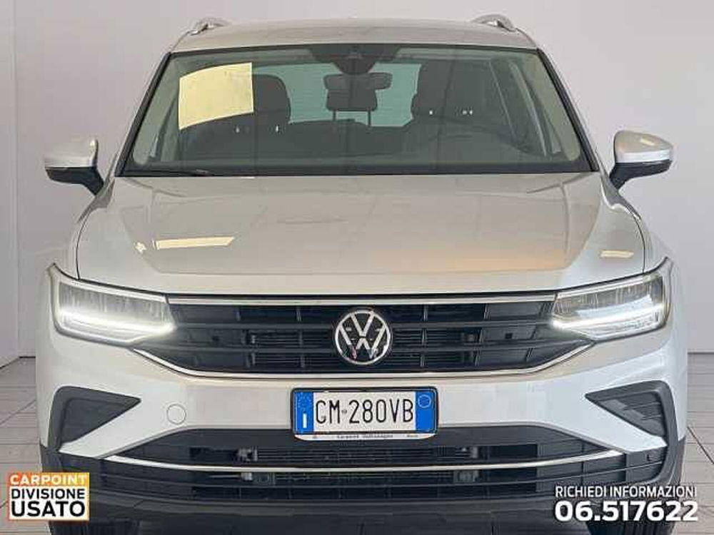 Volkswagen Tiguan usata a Roma (2)