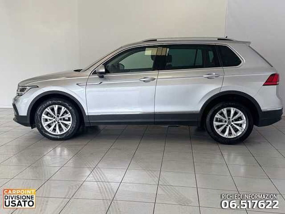 Volkswagen Tiguan usata a Roma (3)