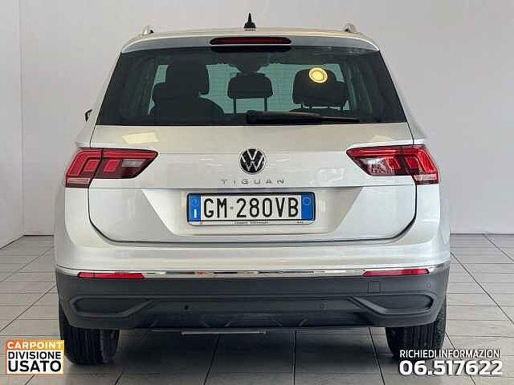 Volkswagen Tiguan usata a Roma (4)