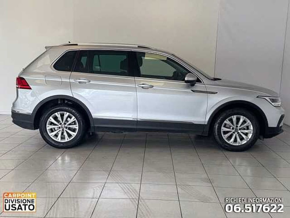 Volkswagen Tiguan usata a Roma (5)