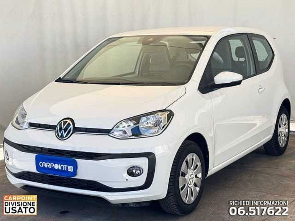 Volkswagen up! usata a Roma