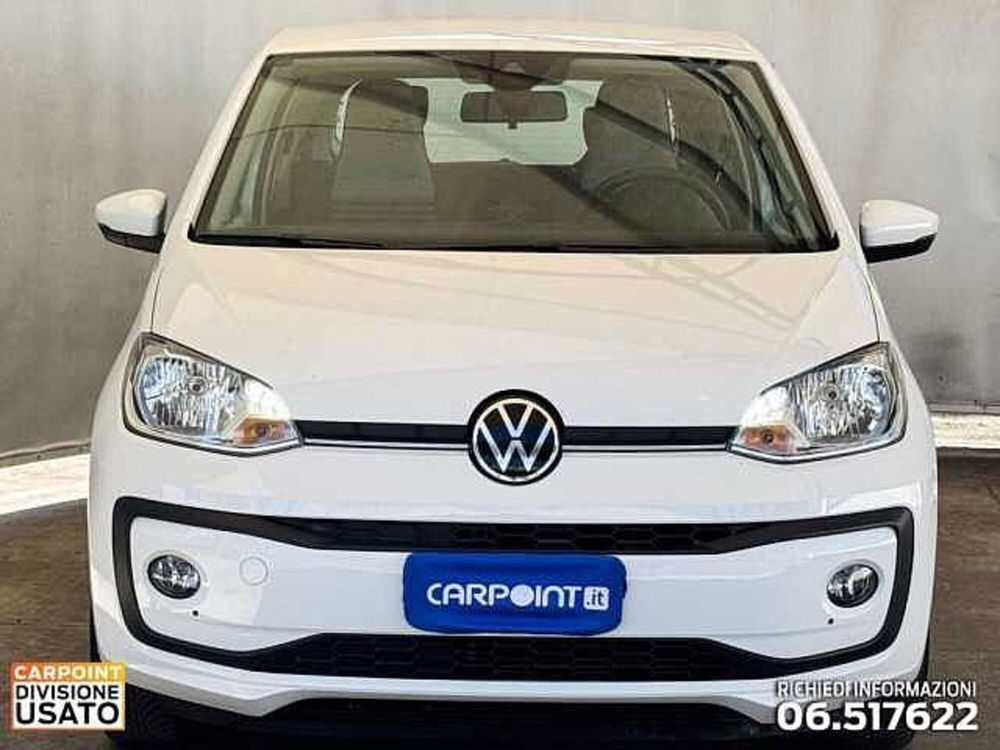 Volkswagen up! usata a Roma (2)