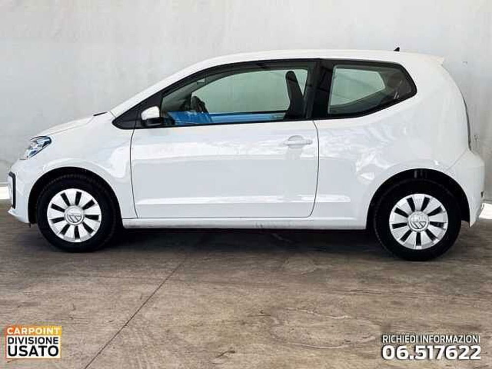 Volkswagen up! usata a Roma (3)